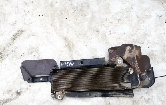 Nissan Murano Z50 Fuel cooler (radiator) 