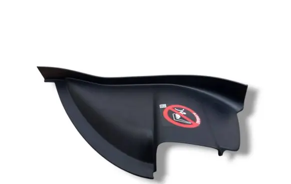 Jaguar XE Dashboard side end trim GX7304481AB GX7304481ABW