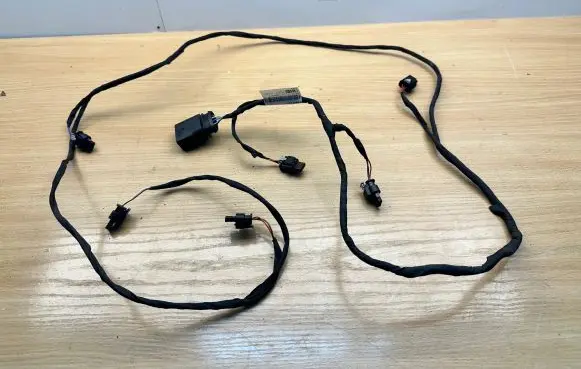 Volkswagen Golf VII Parking sensor (PDC) wiring loom 5G0971095M