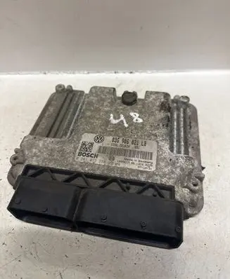 Skoda Octavia Mk2 (1Z) Engine control unit/module 03G906021LB 1039S17180 814013238