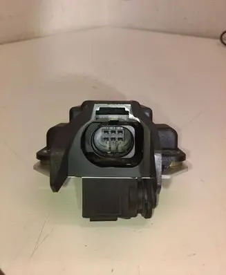 Volkswagen PASSAT B5.5 ESP acceleration yaw rate sensor 4B0907637A 0265005213