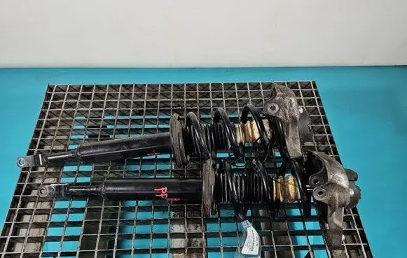 Front shock absorber/damper