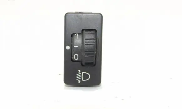 Citroen Berlingo Headlight level height control switch