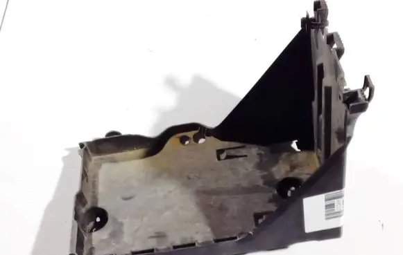Peugeot 3008 I Battery box tray 9663615380 m04010a100