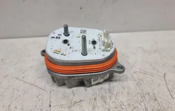 Opel Grandland X Headlight ballast module Xenon YP00104780