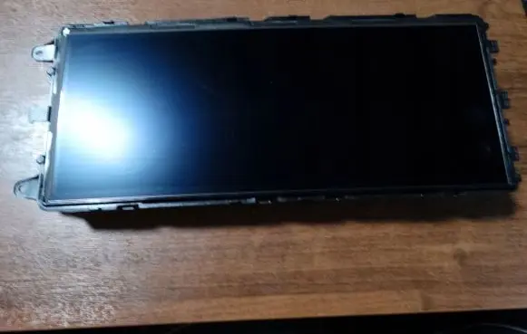 Mercedes-Benz E W213 Speedometer (instrument cluster) A2139001110
