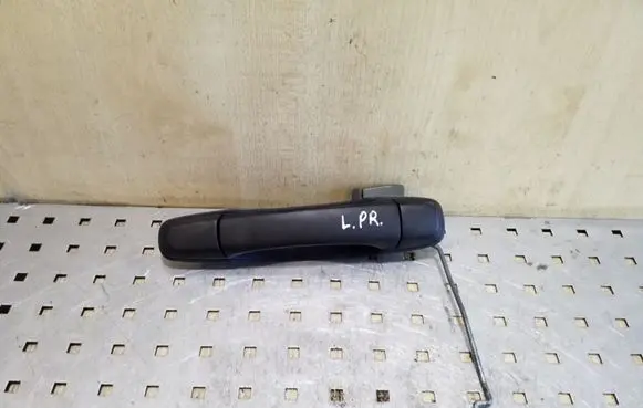 Subaru Forester SG Front door exterior handle