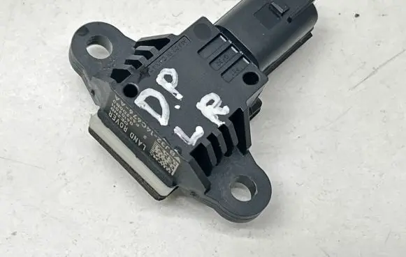 Land Rover Range Rover Evoque L538 Airbag deployment crash/impact sensor BJ3214C676AA 06102011 F622D0B0