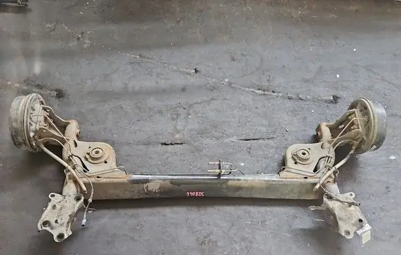 Dacia Duster II Rear axle beam IMPRK1493637
