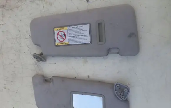 SsangYong Rodius Sun visor 249000