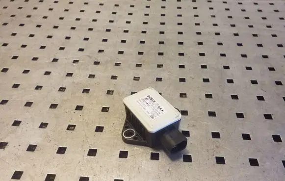 Audi S5 Facelift ESP acceleration yaw rate sensor 8R0907637B 0265005853