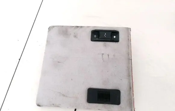 BMW 5 E39 Sunroof switch 84318380319 84.31-8380319