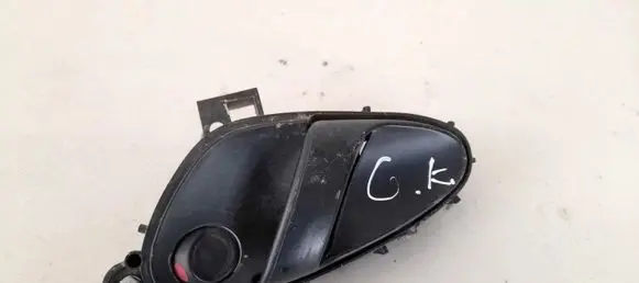 Citroen Xsara Rear door interior handle 9623200177
