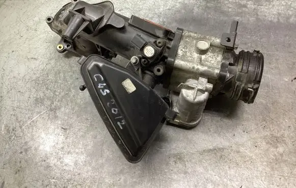 Mercedes-Benz CLS C218 X218 Intake manifold A6420901637 A6420900270 A6421400087