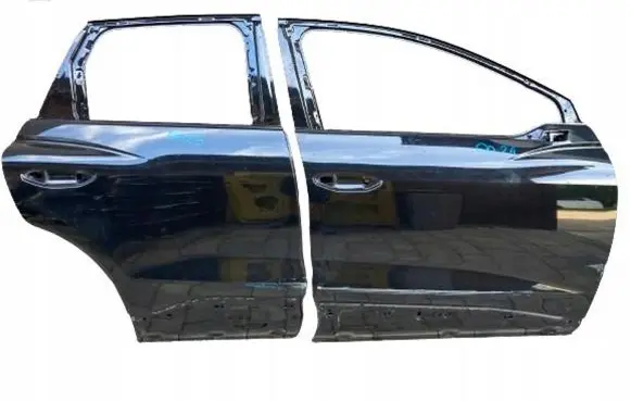 Audi Q4 Sportback e-tron Front door 89A831312