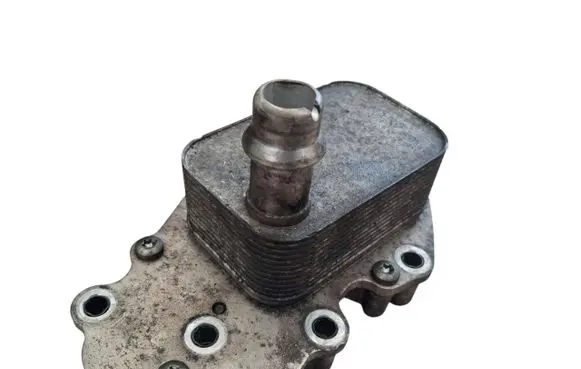 Opel Insignia A Engine oil radiator 55599943 281802049
