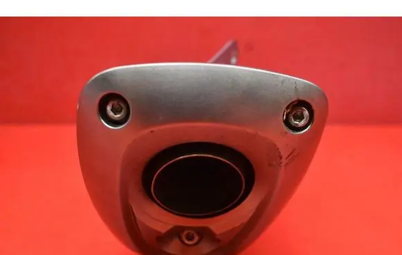 AC 428 Rear muffler/silencer tail pipe 04K0SIW