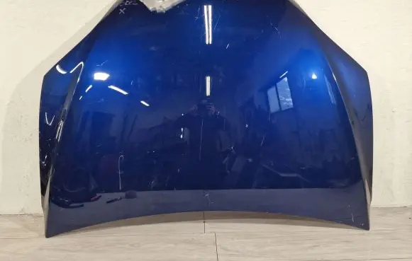 Tesla Model X Engine bonnet/hood