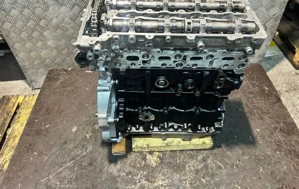 Mercedes-Benz CLA C117 X117 W117 Engine OM651930
