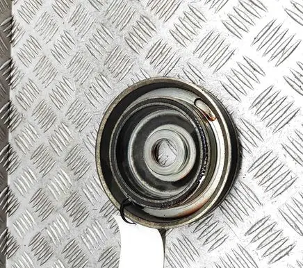 Citroen Jumper Crankshaft pulley 9810746580