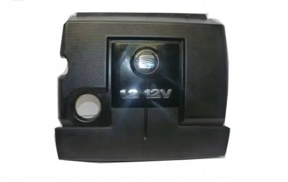 Seat Ibiza III (6L) Engine cover (trim)