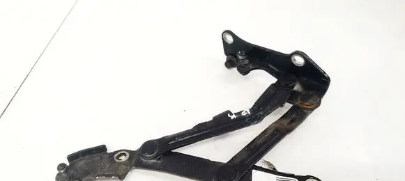 Mitsubishi Lancer X Tailgate/trunk/boot hinge