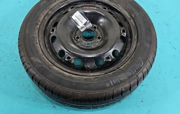 Skoda Fabia Mk2 (5J) R15 spare wheel IMPRK1510861