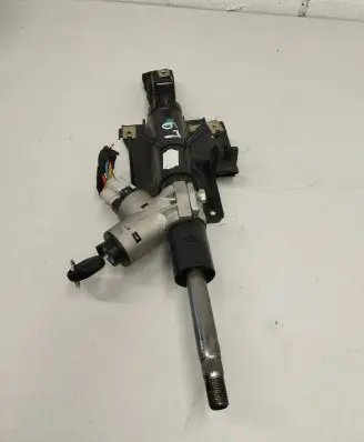 Citroen Jumper Steering wheel axle 1810011496