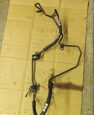 Peugeot 607 Power steering hose/pipe/line 9657608980