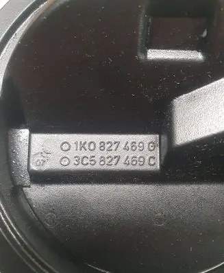 Volkswagen PASSAT B6 Tailgate/trunk/boot exterior handle 3C5827469C