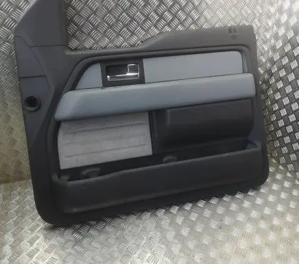 Ford F150 Front door card panel trim BL341823942LH35B8 BL341823942
