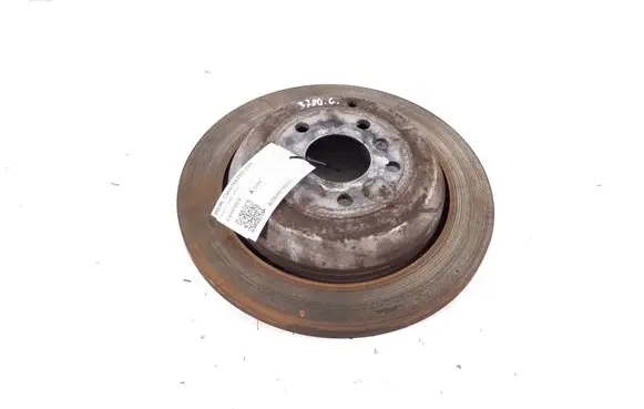 Mercedes-Benz ML W164 Rear brake disc A1644230512