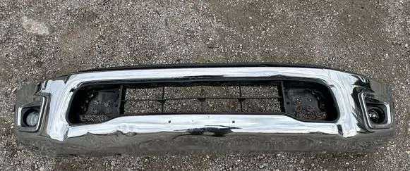 Nissan Titan Front bumper ZDPRZNISSAN1062