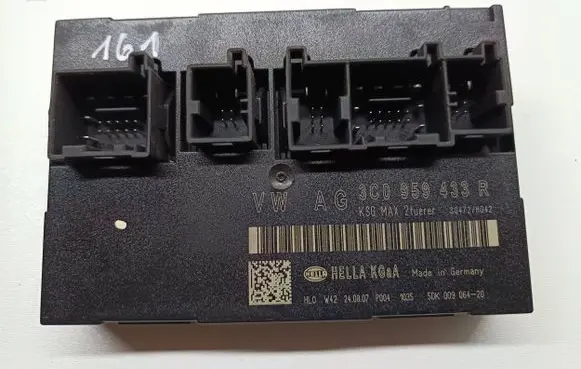 Volkswagen PASSAT B6 Comfort/convenience module 3C0959433R 5DK00906420