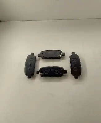 Nissan Murano Z50 Brake pads (rear) LP1807