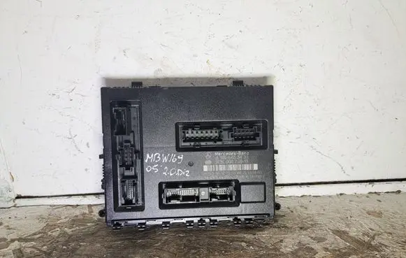 Mercedes-Benz A W169 Comfort/convenience module A1695453432 5DK00872813