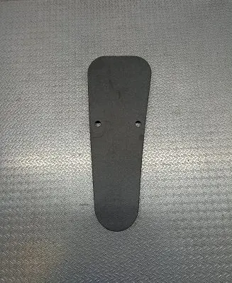 Fiat Ducato (D) pillar trim (bottom) 130847207