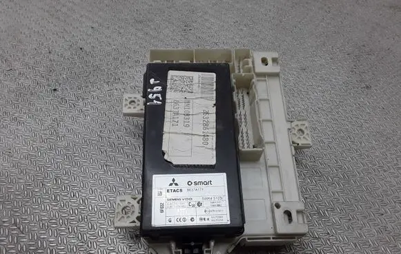 Mitsubishi Colt Fuse box set 8637A171