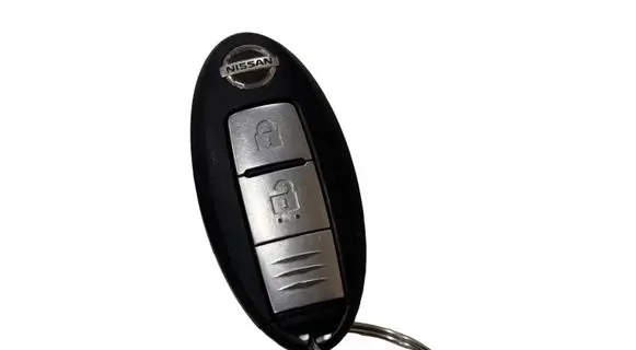Nissan Leaf I (ZE0) Ignition key/card TWB1G662