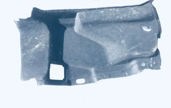 Ford Mondeo MK IV Other trunk/boot trim element 7s71n31148ak3zhe