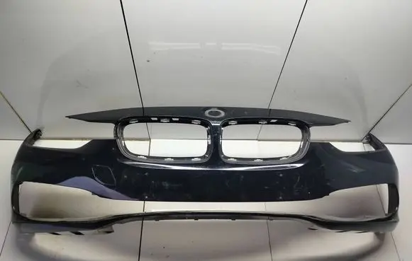 BMW 3 F30 F35 F31 Front bumper 7397622