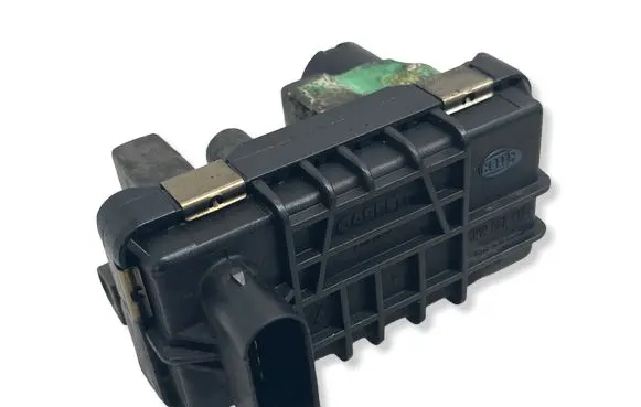 Mercedes-Benz E W211 Turbine electric control actuator 6NW008412