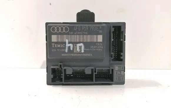 Door control unit/module