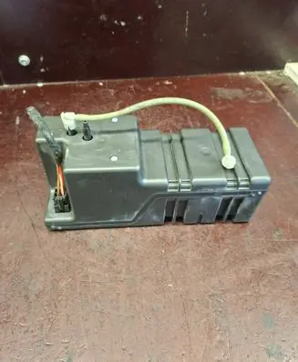 Mercedes-Benz E W211 Door central lock control unit/module 2118000148 021640090367