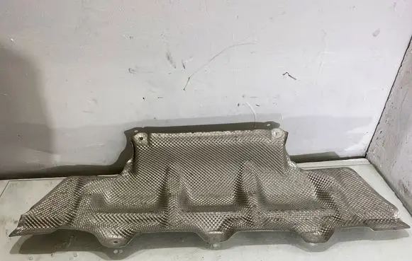 BMW M4 G82 G83 Heat shield in engine bay 51488070512