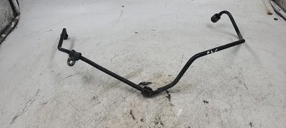 Volkswagen Bora Turbo turbocharger oiling pipe/hose 