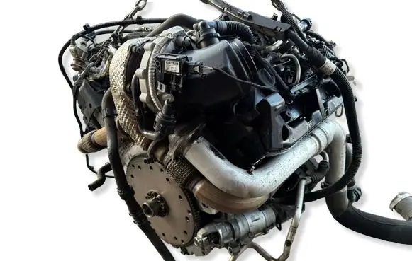 Audi A4 S4 B9 Engine CSW CRT CZZ