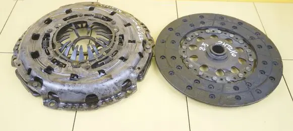 Mazda 6 Clutch set kit SH0216460 SH01 SPRZEGLO