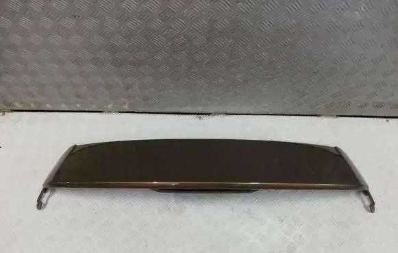 Renault Captur Tailgate/trunk spoiler 960304415R