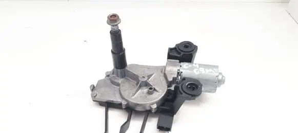 Citroen C4 I Rear window wiper motor 9646803180 0390201807